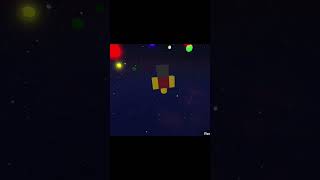 Space 🚀🌠 |experience gravity #roblox #gaming #trending #gravity