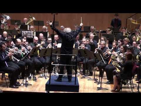 The Phantom of the Opera - Banda CentOttoni 2019