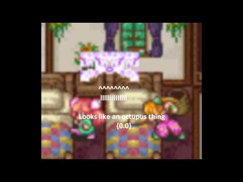 Secret of Mana Spell Glitch