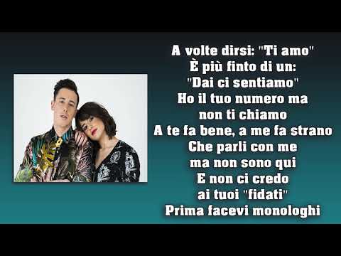 Shade ft Federica Carta - senza farlo apposta