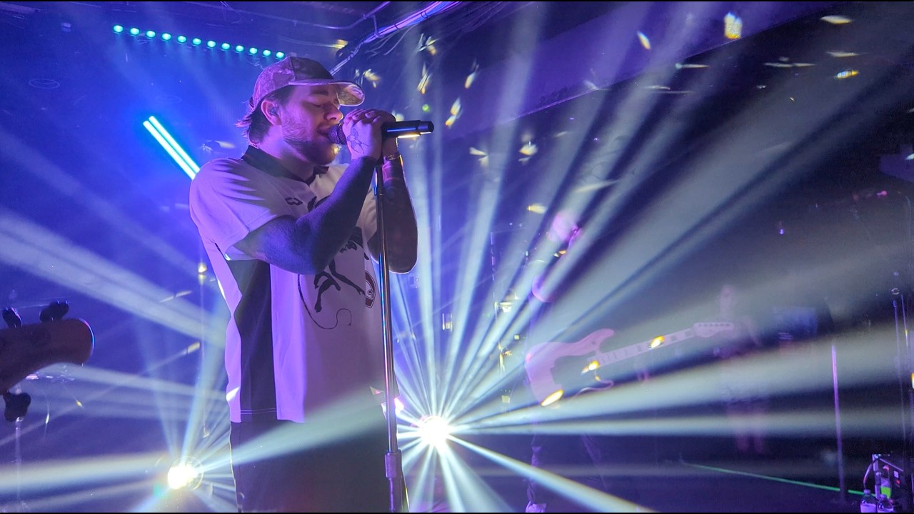 Thousand Below - Wrong Again (Live) @ Denver, 8/20/2025