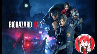 バイオハザードRE2 クレア編(表)をやってみる2　キュウミリ