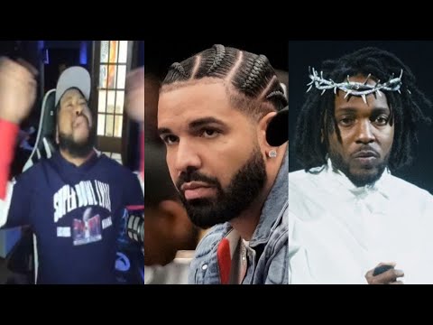 Nah What!??! The moment Akademiks found out Kendrick Lamar dropped “Not like us” diss to Drake!