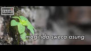 Download lagu Kidung Megatruh ( Swastyastu ) | Olih Ketut Sujana mp3 Download lagu Kidung Megatruh ( Swastyastu ) | Olih Ketut Sujana mp3
