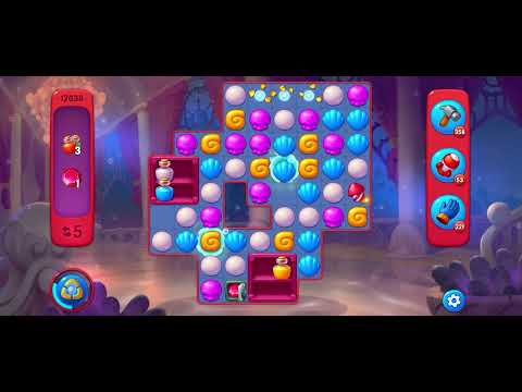 Fishdom Hard level 12038 no boosters フィッシュダム ハード