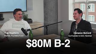 $155M in 10 Months: The Industrial Software Startup Powering Defense Tech