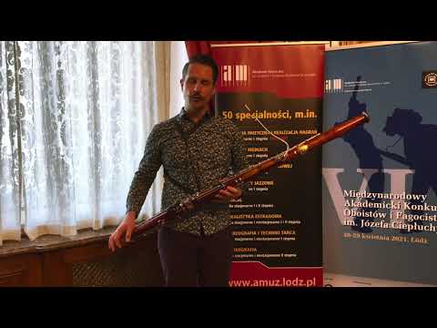 Fundamenty gry na fagocie