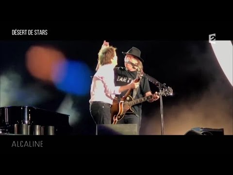 Alcaline, Les News du 11/10 avec le Desert Trip