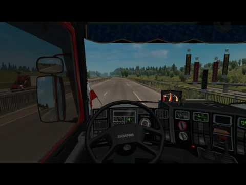 [ETS2] "Scania 143M V8"
