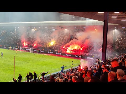 Željezničar razbio Sarajevo 2:0! 🔵⚪ Brazilska samba na Grbavici | WWIN Liga BiH 9. kolo • Manijaci 