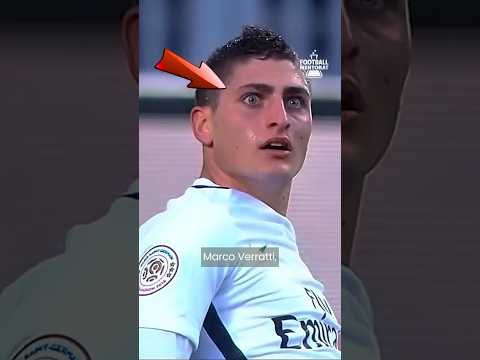 Où est passé Marco Verratti… #football #foot #verratti #psg #qatar #italie #youtubeshorts #viral