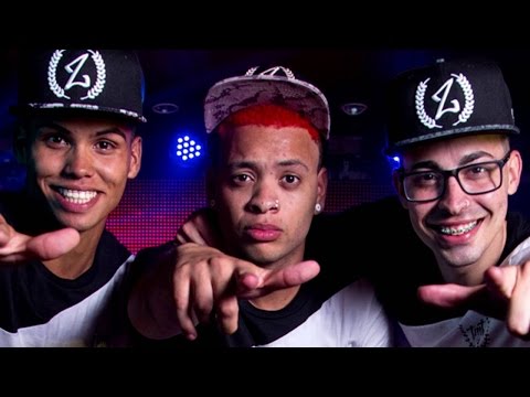 MC WM e Os Cretinos - Virou Disputa com Grave ‹DOWNLOAD›