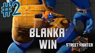 【Street Fighter 6】 暴れん坊野生児 #2 【対戦動画】