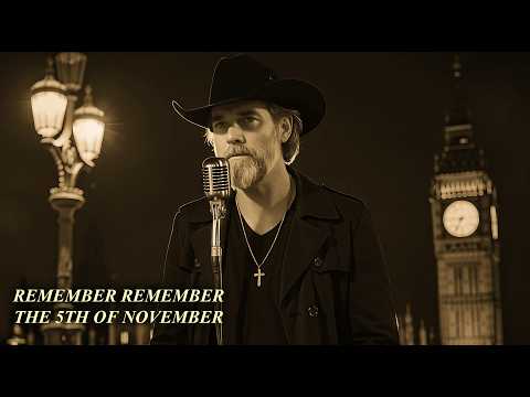 Remember Remember the 5th of November (Featuring Jake Gallows) Official Music Video - Dark Country