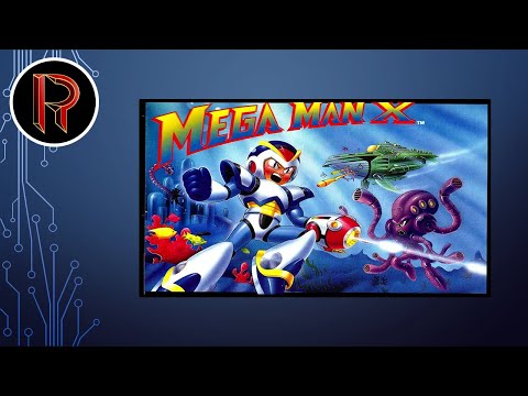 REMIX - Boomer Kuwanger / Spark Mandrill | Megaman X