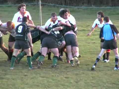 North Walsham Vikings Best tries 2006