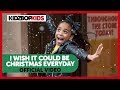 KIDZ BOP Kids - I Wish It Could Be Christmas Everyday (Official Video at Hamleys)