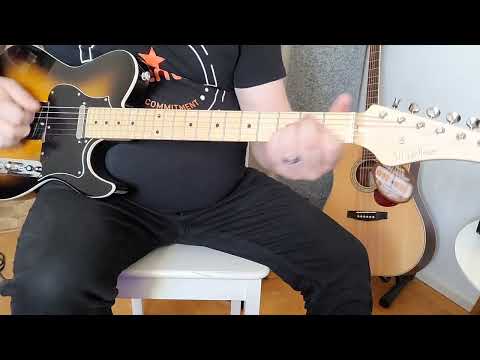 FGN Iliad J-Standard straight out of the box