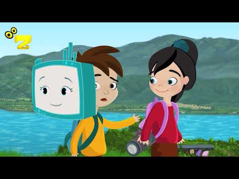 Zarok TV - GERGEROK - Beş: 6 - KURMANCÎ