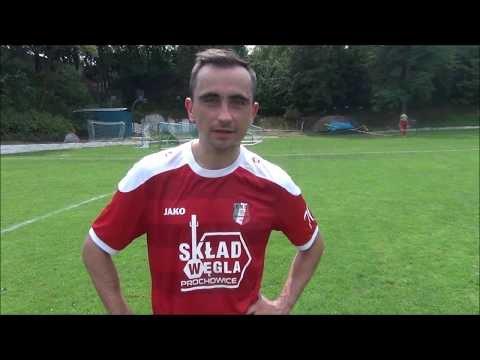 Prochowiczanka - Konfeks Legnica 6-2 (Skrót meczu)