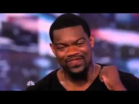 American got Talent - O MIO BAMBINO CARO FROM PUCCINI