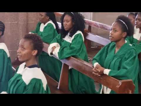 Ndebele Litany of Saints by Fr Alex Sikhohliso Ndlovu & Catholic Gregorian Choral Choir 2023