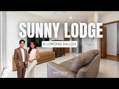 Sunny Lodge, 6A Lorong Salleh, 3 Bedrooms, 1,184 sqft, Apartment For Sale, by Chloe Teo, 500233302 - PropertyGuru.com.sg