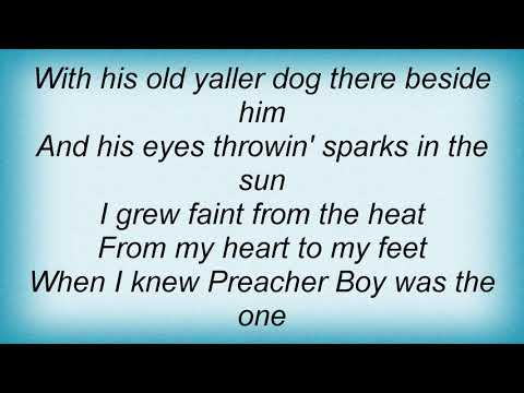 Preacher Boy video thumbnail