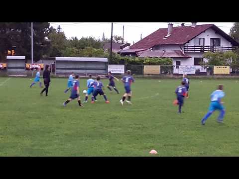 Limači Sloga Brezje - Novaki 14:0 10. rujna 2017.