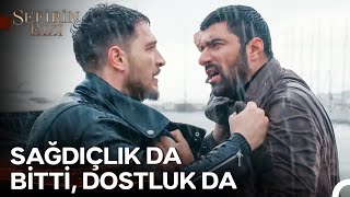 Dostluk Yeminleri Aşk Uğruna Bozuldu - Sefirin Kızı