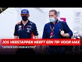 Jos heeft tip voor Max: “Lekker een kebab eten”  | Social Wall #84