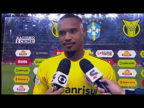 ENCERRAMENTO DA TRANSMISSÃO DO JOGO ENTRE INTERNACIONAL 2 X 0 VASCO PELO BRASILEIRÃO 2023| GLOBO RJ