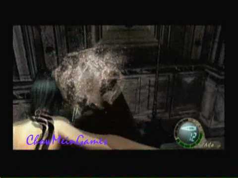 Resident Evil 4 - Separate Ways Walkthrough Part 9