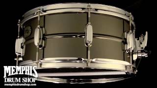 Video thumbnail for Tama 14 x 6.5 Metalworks Steel Snare Drum - 360 by Memphis Drum Shop