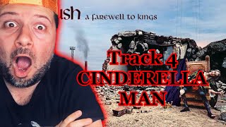 Musician REACTS RUSH Cinderella Man 1977 A Farewell To Kings FIRST TIME HEARING REACTION