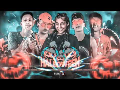 BLACK DO RECIFE-  BARCA NA BATIDA- CHARDE NO BEAT - MC BRENDA- NEGUINHO DO TF HALLOWEEN