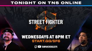 TNS SF6 #161 - !bracket !matcherino !f2con