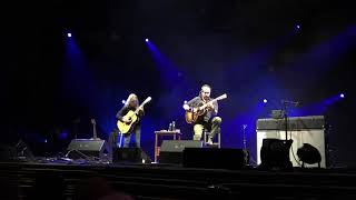 Dave Matthews &amp; Tim Reynolds — One Sweet World