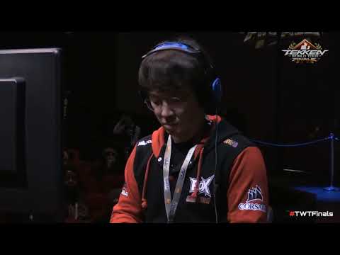 Knee Devil Jin vs Rangchu Panda ➤ Losers Finals ➤ Tekken World Tour Finals 2018 ➤ Tekken 7