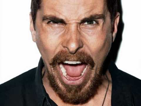 christian bale talks about the Dark Knight Rises