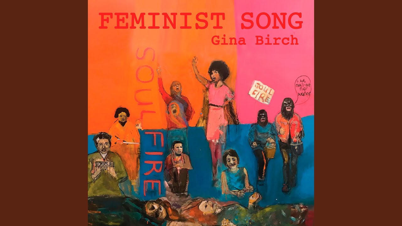 Feminist Song - YouTube