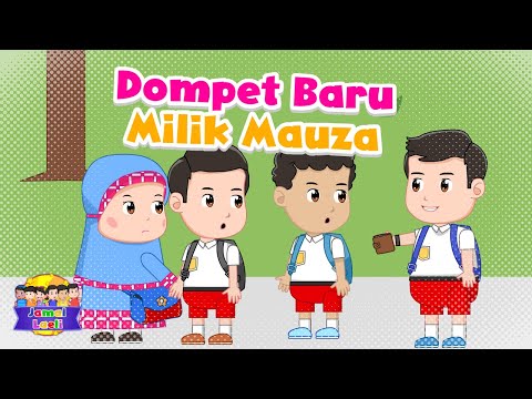 Dompet Baru Milik Mauza - Jamal Laeli Series Official