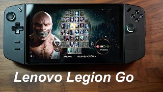 Lenovo Legion Go