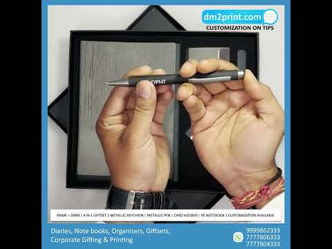DPMI A5 NOTEBOOK DM-131