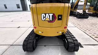 Minibagr Caterpillar 302 CR na prodej - Obrázek 4 | Machineryline CZ Nový minibagr Caterpillar 302 CR | Obrázek 4 - Machineryline