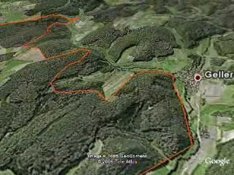 6. Etappe - Kellerwaldsteig - von Waldeck nach Bad Wildungen - fernwege.de