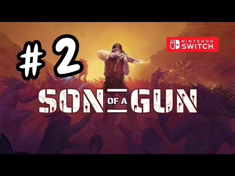 Trailer de Son of a Gun