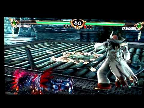 LONG GRANGE (NIGHTMARE) VS KINGACE (ZAS)