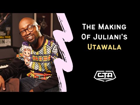 967. The Making Of Juliani's Utawala - Dillie (The Play House)