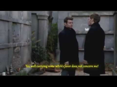 The Originals: Klaus - Free broomsticks (Subtitles in english)